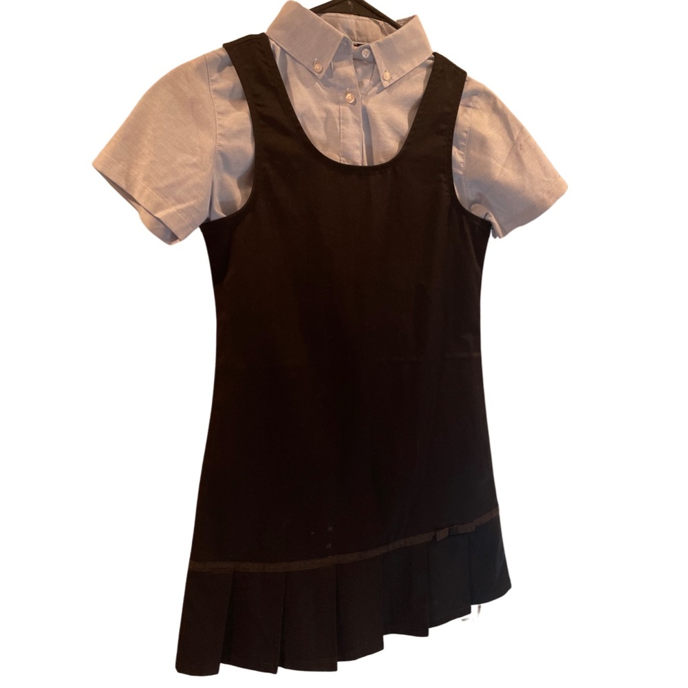 French Toast Girls Uniform